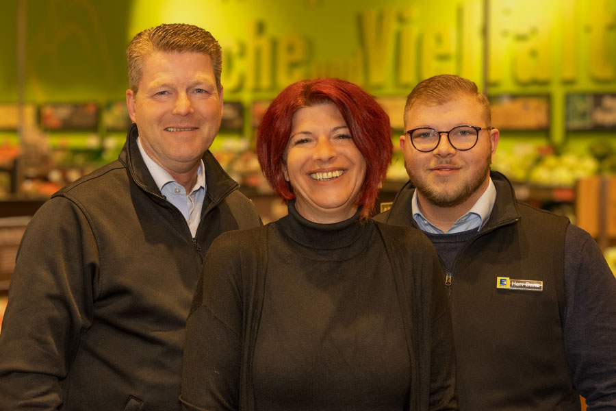 Familie Lehrke