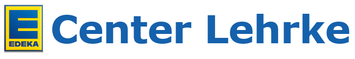 Edeka center lehrke logo